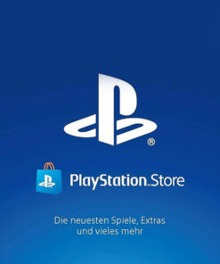 Playstation Guthaben aufladen